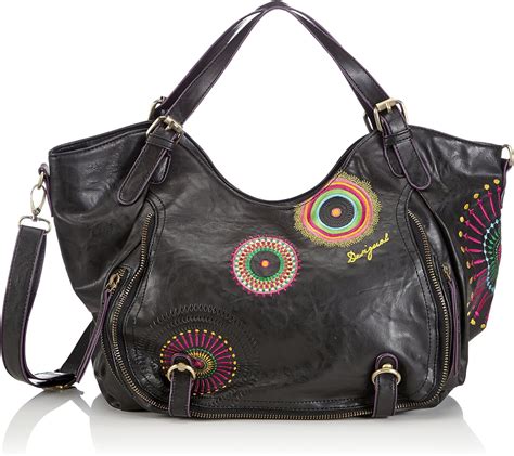 borsa desigual shopper|borse da donna prezzi.